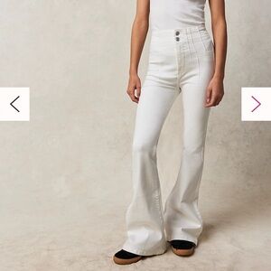 We The Free Jayde Flare Jeans by Free People